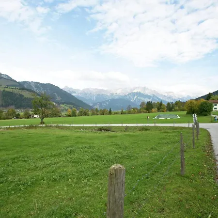In Salzburg With Garden