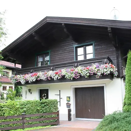 In Salzburg With Garden *