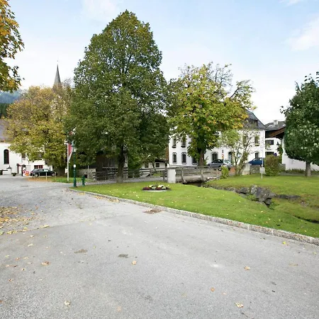 In Salzburg With Garden