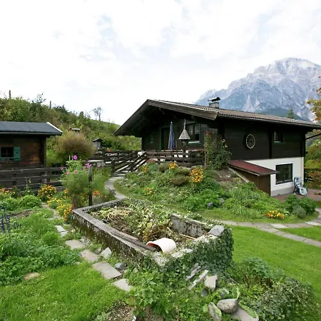 In Salzburg With Garden Chalet