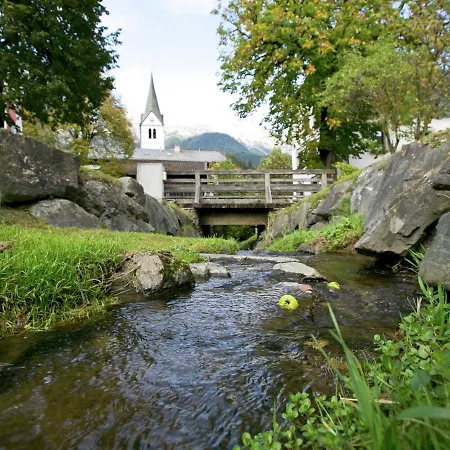 In Salzburg With Garden Chalet
